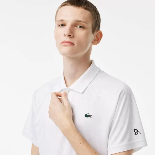 Polo Tennis X Novak Djokovic Version Fan | Lacoste Hot