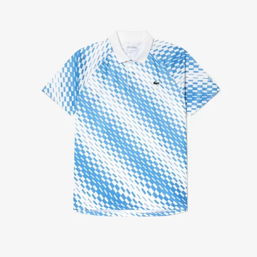 Polo Tennis X Novak Djokovic Version Fan | Lacoste Cheap