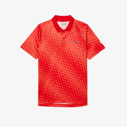 Polo Tennis X Novak Djokovic Version Fan | Lacoste Best