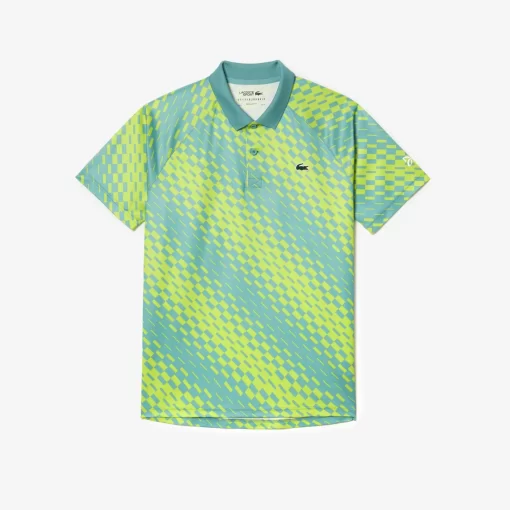 Polo Tennis X Novak Djokovic Version Fan | Lacoste Clearance