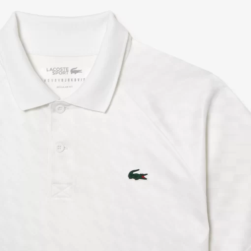 Polo Tennis X Novak Djokovic Version Fan | Lacoste Hot