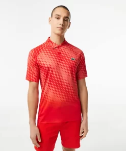 Polo Tennis X Novak Djokovic Version Player | Lacoste Discount