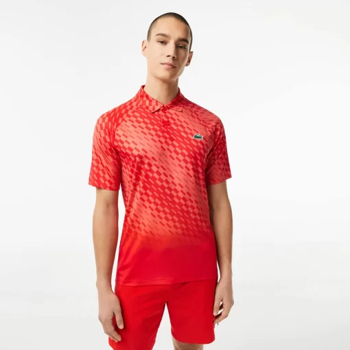 Polo Tennis X Novak Djokovic Version Player | Lacoste Discount