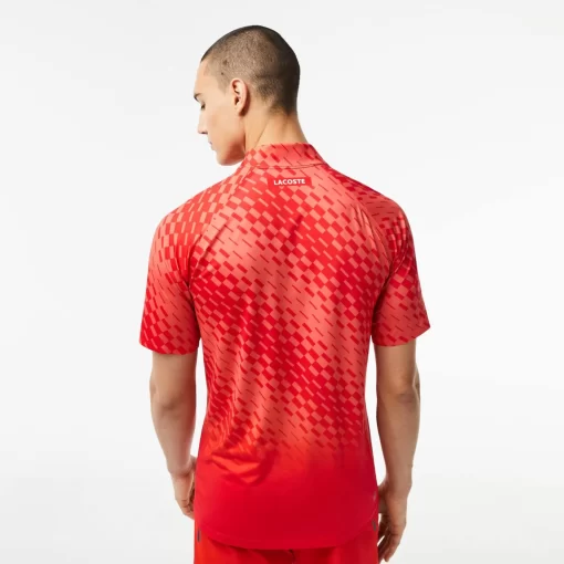 Polo Tennis X Novak Djokovic Version Player | Lacoste Discount