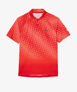 Polo Tennis X Novak Djokovic Version Player | Lacoste Discount