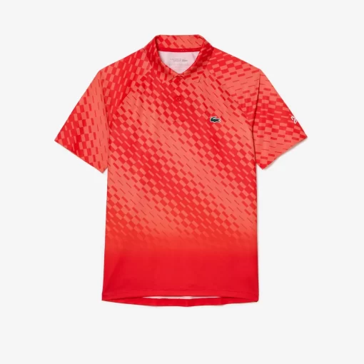 Polo Tennis X Novak Djokovic Version Player | Lacoste Discount