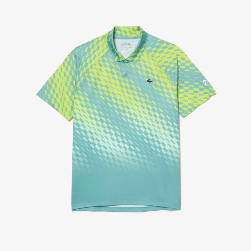 Polo Tennis X Novak Djokovic Version Player | Lacoste Online