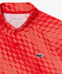 Polo Tennis X Novak Djokovic Version Player | Lacoste Discount