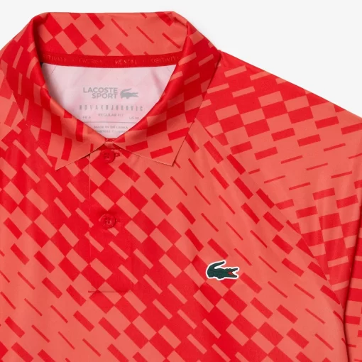 Polo Tennis X Novak Djokovic Version Player | Lacoste Discount