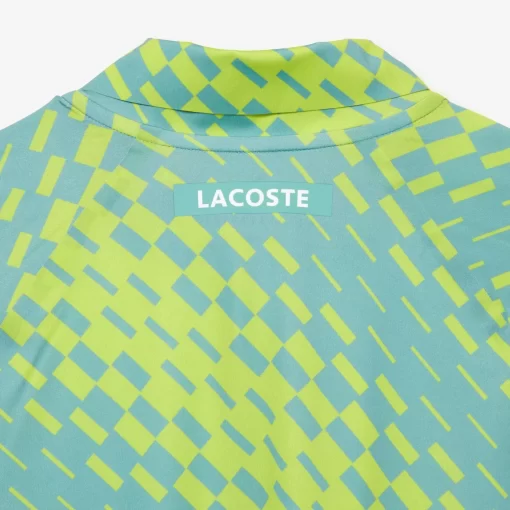 Polo Tennis X Novak Djokovic Version Player | Lacoste Online