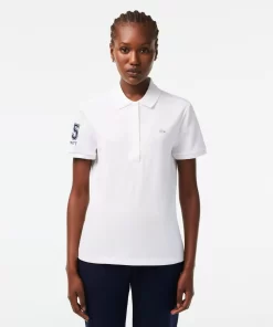 Polo X Club Med En Coton Uni | Lacoste Store