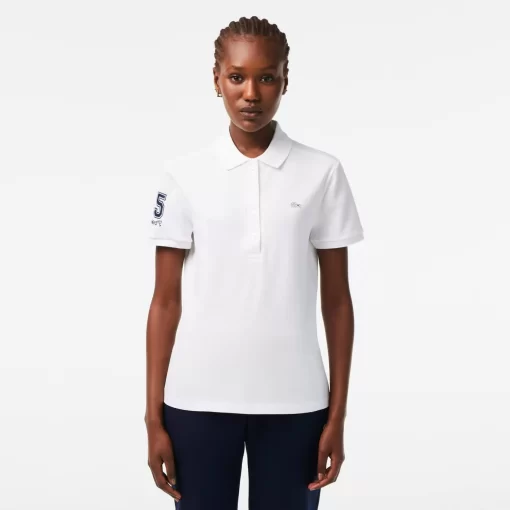 Polo X Club Med En Coton Uni | Lacoste Store