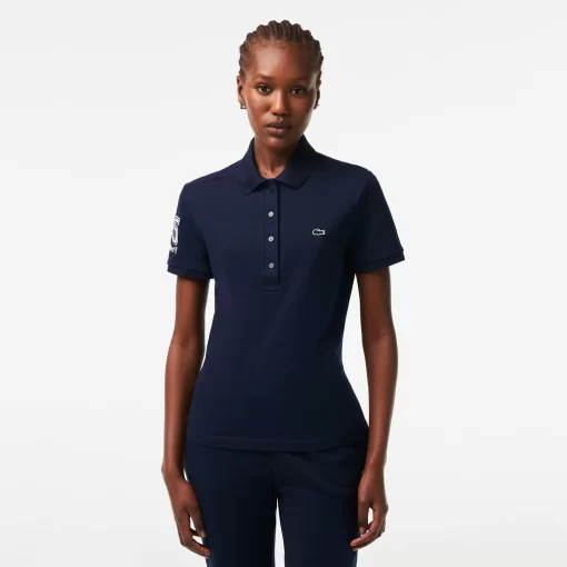 Polo X Club Med En Coton Uni | Lacoste Fashion