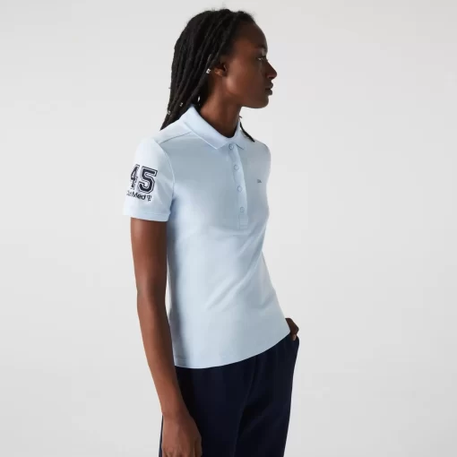 Polo X Club Med En Coton Uni | Lacoste Best