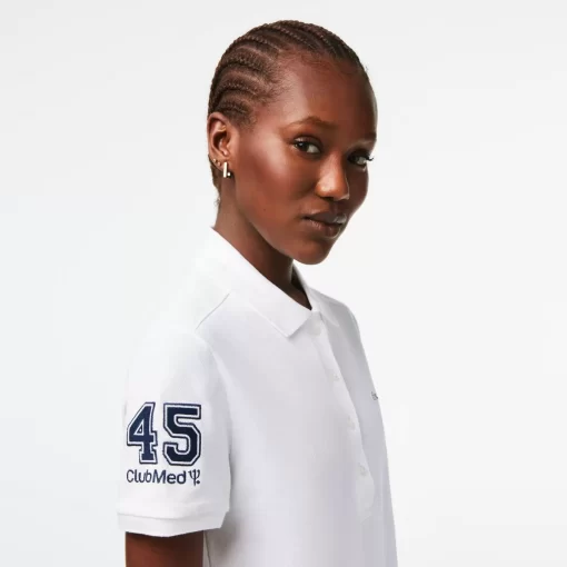 Polo X Club Med En Coton Uni | Lacoste Store