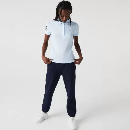 Polo X Club Med En Coton Uni | Lacoste Best