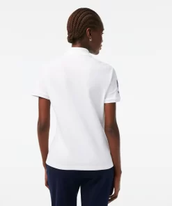 Polo X Club Med En Coton Uni | Lacoste Store