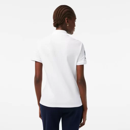 Polo X Club Med En Coton Uni | Lacoste Store