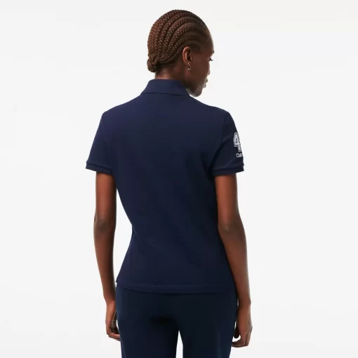 Polo X Club Med En Coton Uni | Lacoste Fashion