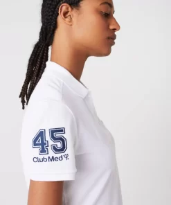 Polo X Club Med En Coton Uni | Lacoste Store