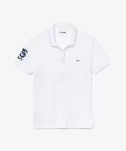 Polo X Club Med En Coton Uni | Lacoste Store