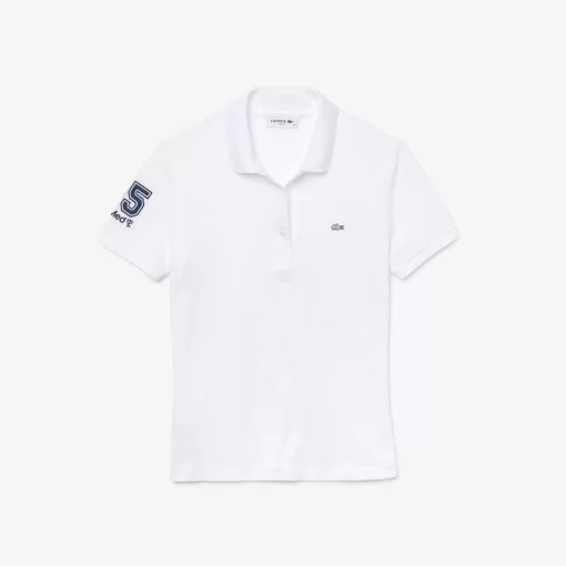 Polo X Club Med En Coton Uni | Lacoste Store