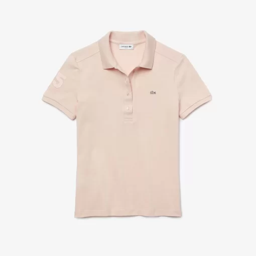 Polo X Club Med En Coton Uni | Lacoste Best Sale