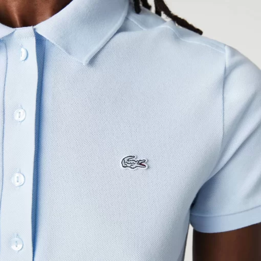 Polo X Club Med En Coton Uni | Lacoste Best