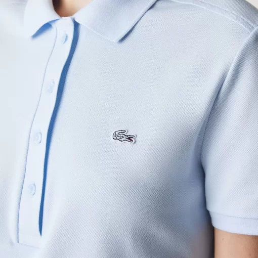 Polo X Club Med En Coton Uni | Lacoste Best