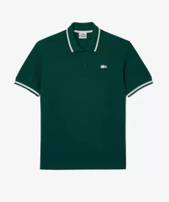 Polo X Le Fleur En Pique Epais | Lacoste Hot