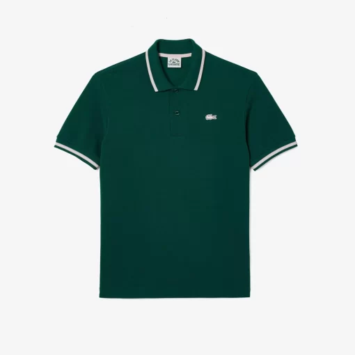 Polo X Le Fleur En Pique Epais | Lacoste Hot