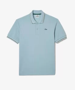 Polo X Le Fleur En Pique Epais | Lacoste Sale