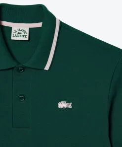 Polo X Le Fleur En Pique Epais | Lacoste Hot