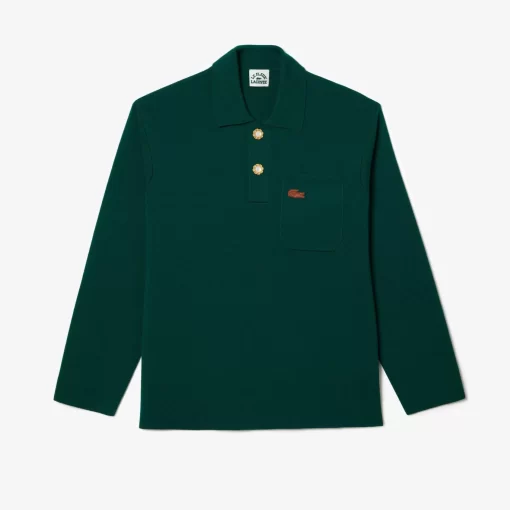 Polo Manches Longues X Le Fleur | Lacoste Outlet