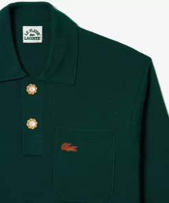 Polo Manches Longues X Le Fleur | Lacoste Outlet