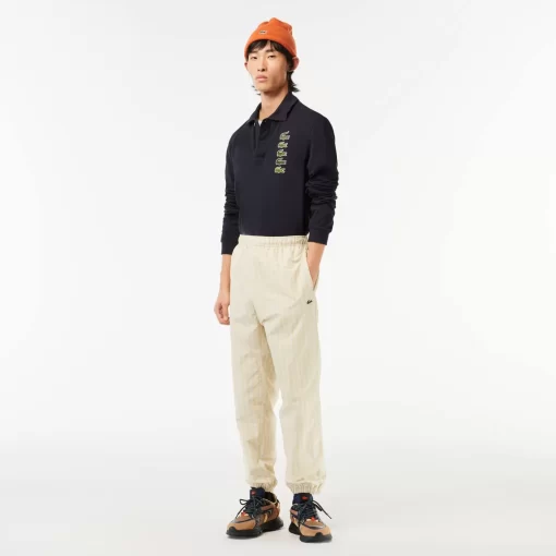 Polo Manches Longues Original L.12.12 Avec Badges Iconiques | Lacoste Hot