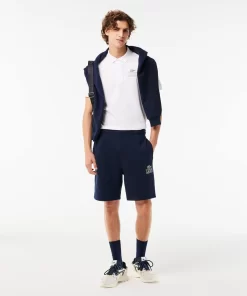 Polo Mini Pique Stretch Imprime Signature | Lacoste Cheap