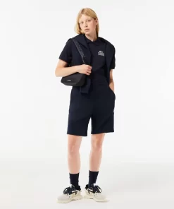 Polo Mini Pique Stretch Imprime Signature | Lacoste New