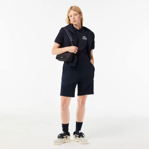 Polo Mini Pique Stretch Imprime Signature | Lacoste New