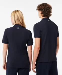 Polo Mini Pique Stretch Imprime Signature | Lacoste New