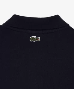 Polo Mini Pique Stretch Imprime Signature | Lacoste New