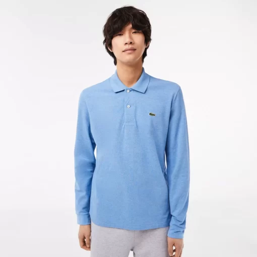 Polo Original L.12.12 Chine Coton Manches Longues | Lacoste Best