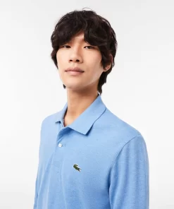 Polo Original L.12.12 Chine Coton Manches Longues | Lacoste Best