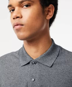 Polo Original L.12.12 Chine Coton Manches Longues | Lacoste Outlet