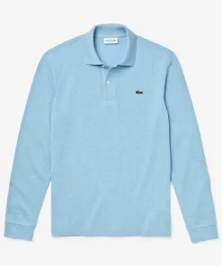 Polo Original L.12.12 Chine Coton Manches Longues | Lacoste Best