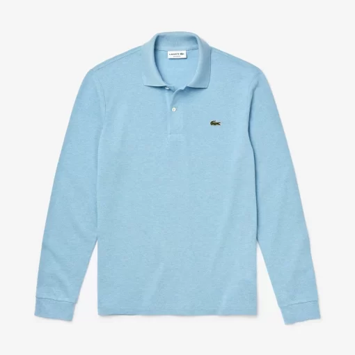 Polo Original L.12.12 Chine Coton Manches Longues | Lacoste Best