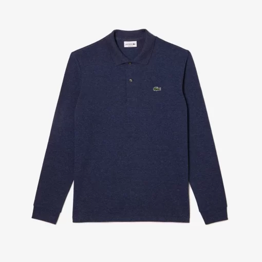 Polo Original L.12.12 Chine Coton Manches Longues | Lacoste Store