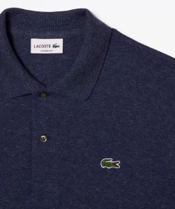 Polo Original L.12.12 Chine Coton Manches Longues | Lacoste Store