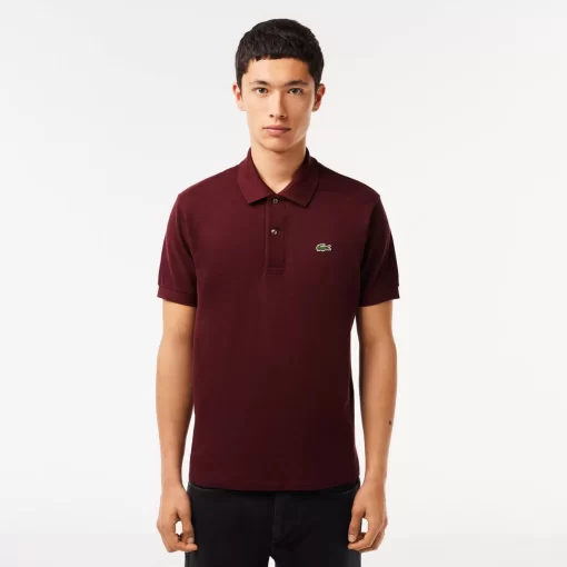 Polo Original L.12.12 Chine Coton Petit Pique | Lacoste Clearance