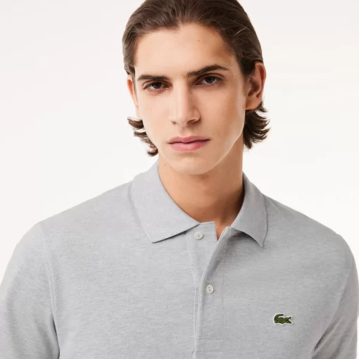 Polo Original L.12.12 Chine Coton Petit Pique | Lacoste Fashion